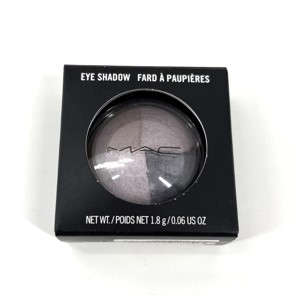 MAC Cosmetics Eye Shadow Quad GREAT BEYOND Palette NIB Plum Discontinued